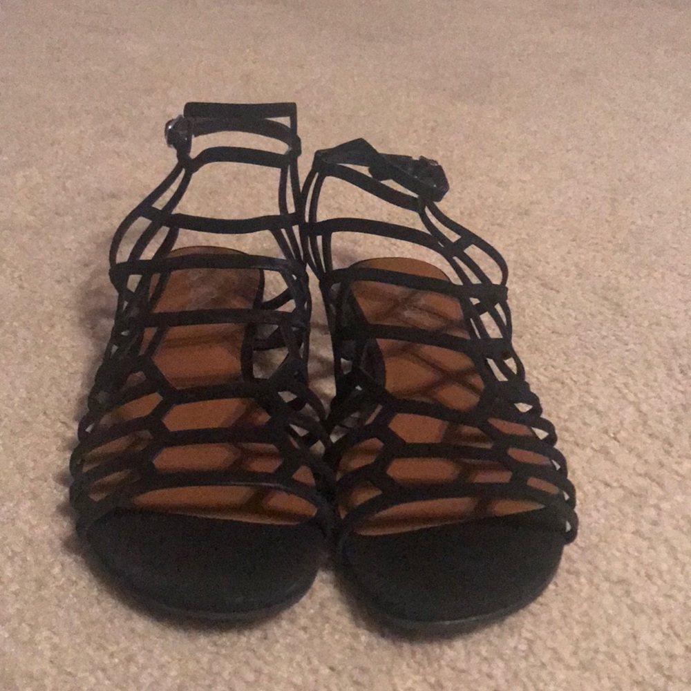 Brash Sandals!